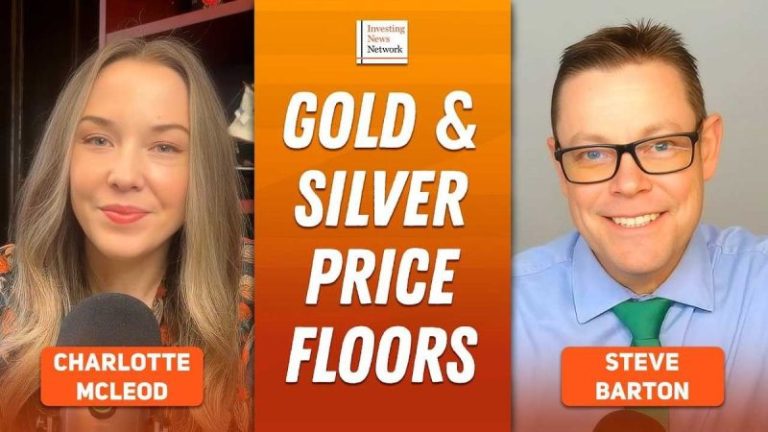 Steve Barton: Gold, Silver Price Correction — When to Buy, What’s Next