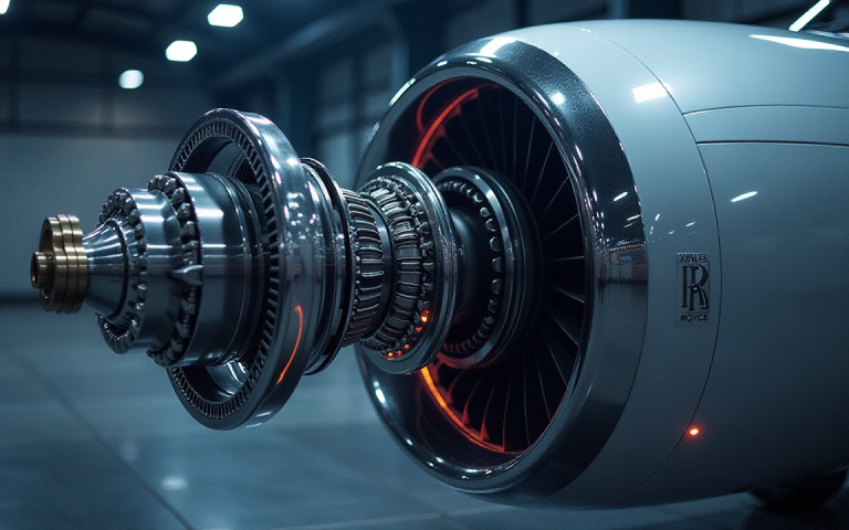 Here’s why the Rolls-Royce share price has moved into a correction