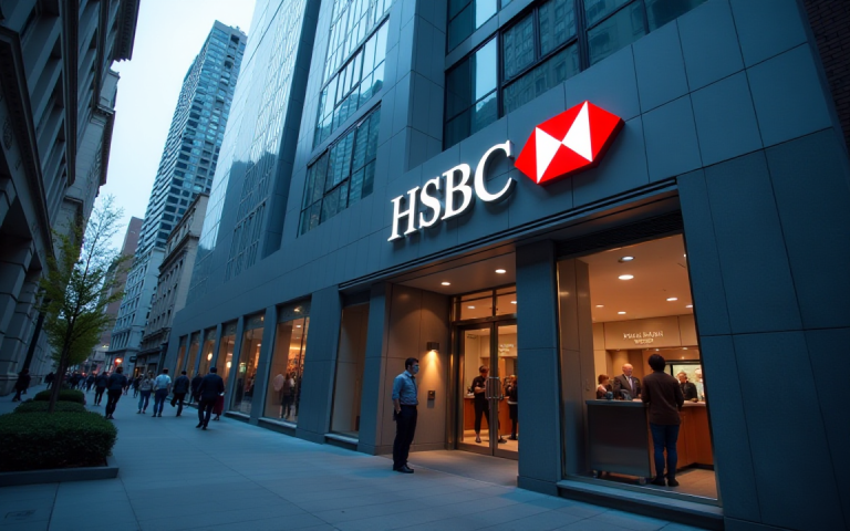 Here’s why the HSBC share price is in a strong bull run