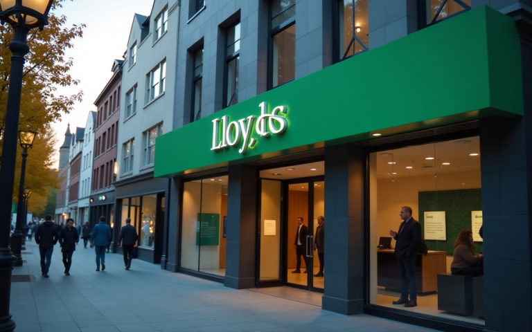 Lloyds share price rally accelerates — will this momentum last?