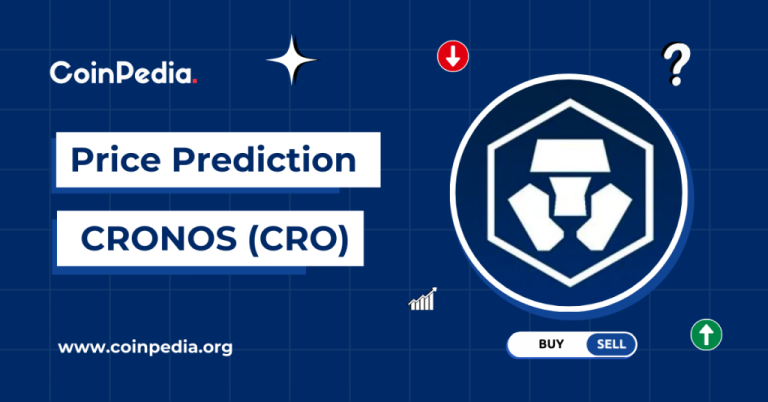Cronos (CRO) Price Prediction 2026, 2027-2030: Is CRO Set for a Major Breakout?